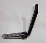 Подножка пассажира левая мотоцикл Apollo M3 300