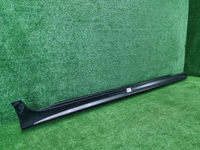 Накладка порога правая Mercedes AMG GT (2017-2023)