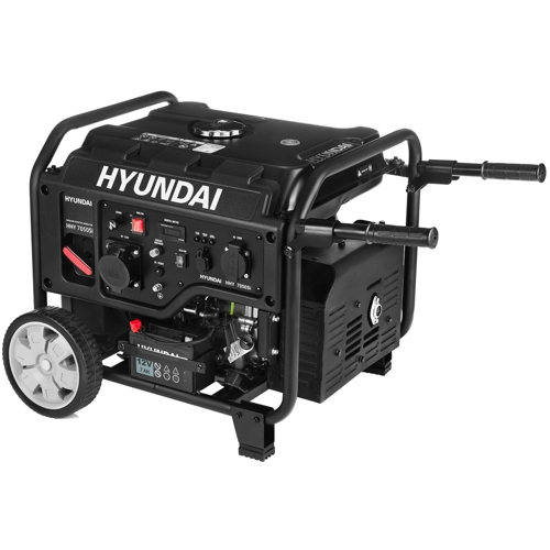 Бензиновый инверторный генератор Hyundai HHY 7050Si