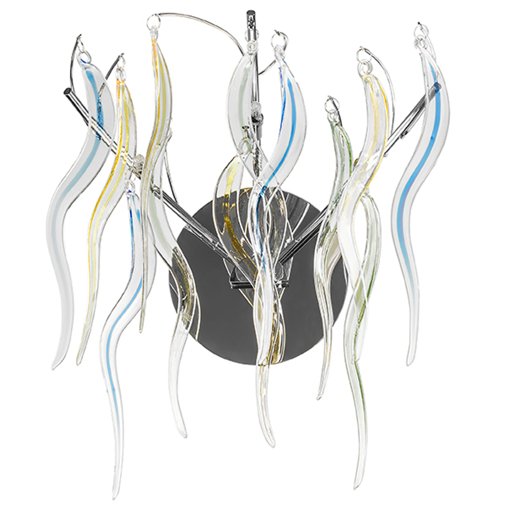 792634 Бра MOCCO 3х20W G4 12V ХРОМ