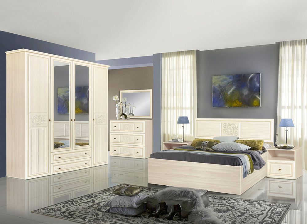 Виктория Шкаф 4 ств.