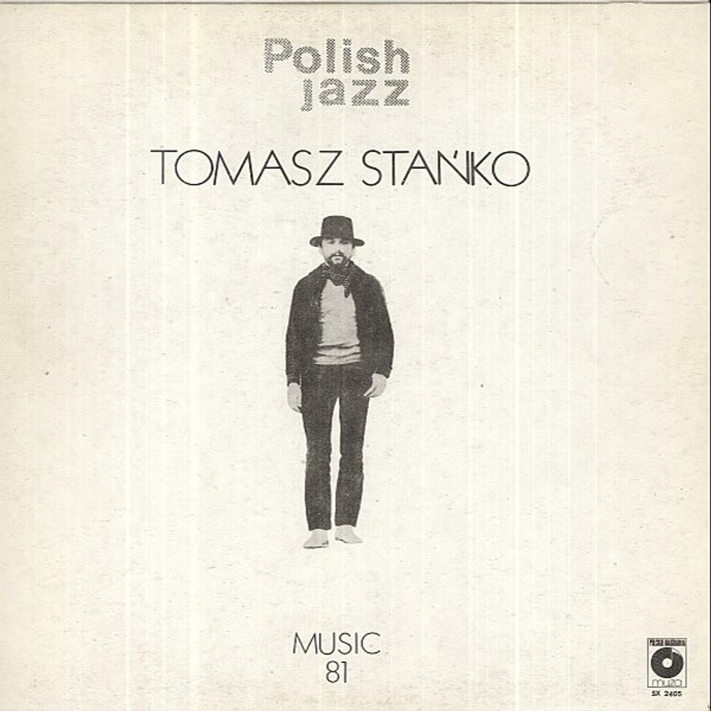 Tomasz Stanko / Music 81 (LP)