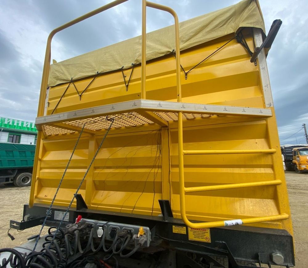 Тонар 998* Полуприцеп контейнеровоз 4 оси 99892