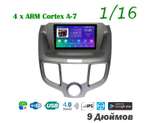 Topway TS7 1+16GB 8 ядер для Honda Odyssey 2003-2008