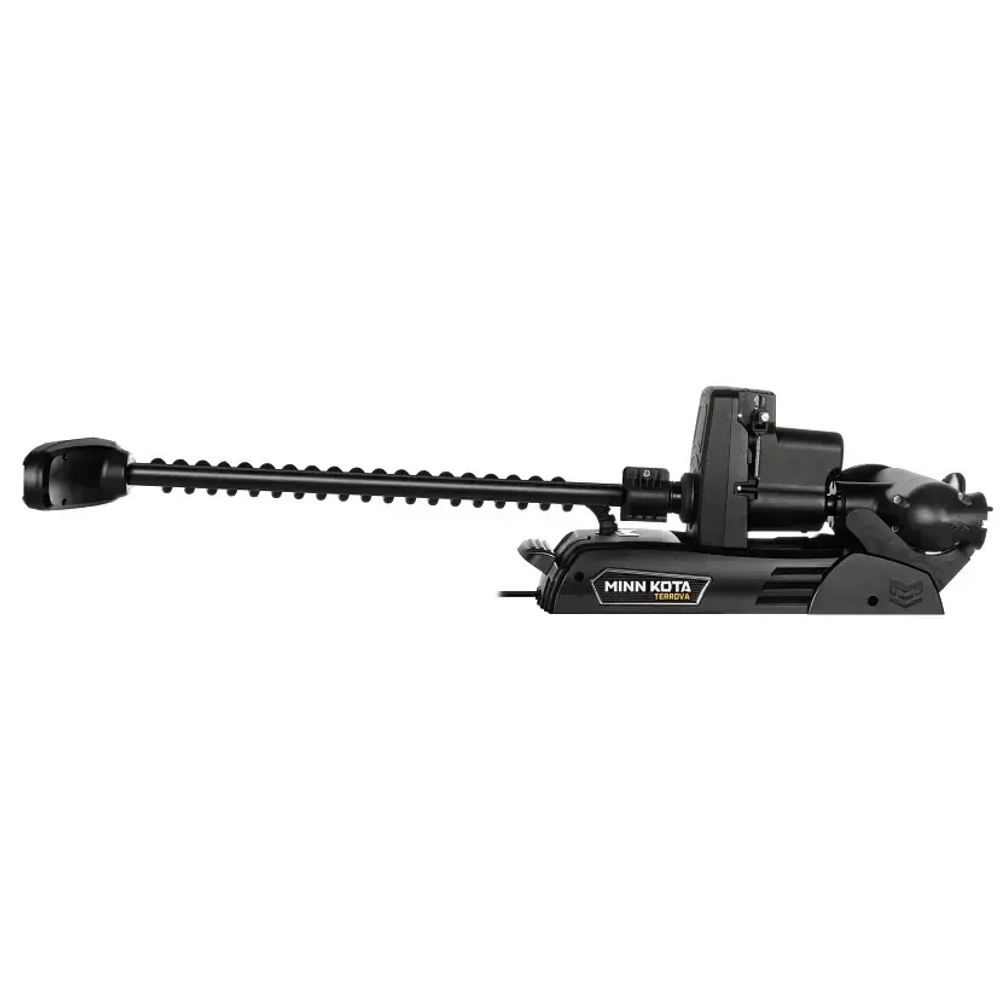 Minn Kota Terrova Quest 90/115 LBS 60"/152cm 24V/36V | Dual spectrum CHIRP Brushless