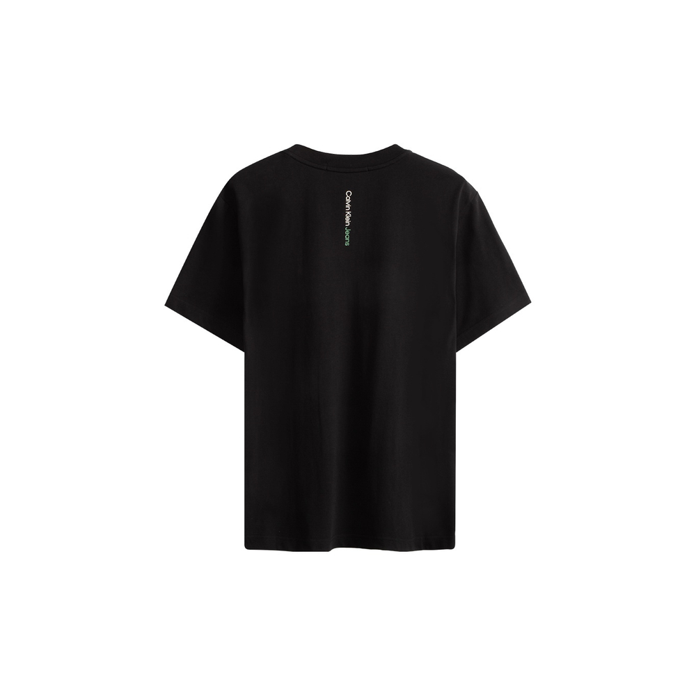 Черная футболка Calvin Klein Tee (J324248BEH)