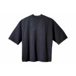 YEEZY x GAP x Balenciaga 3/4 Sleeve Tee, черный