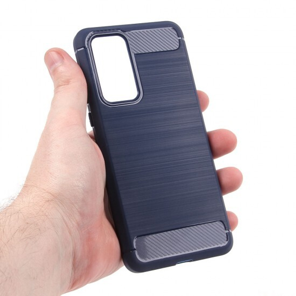 Противоударный чехол для Huawei P40, 009508 Красный