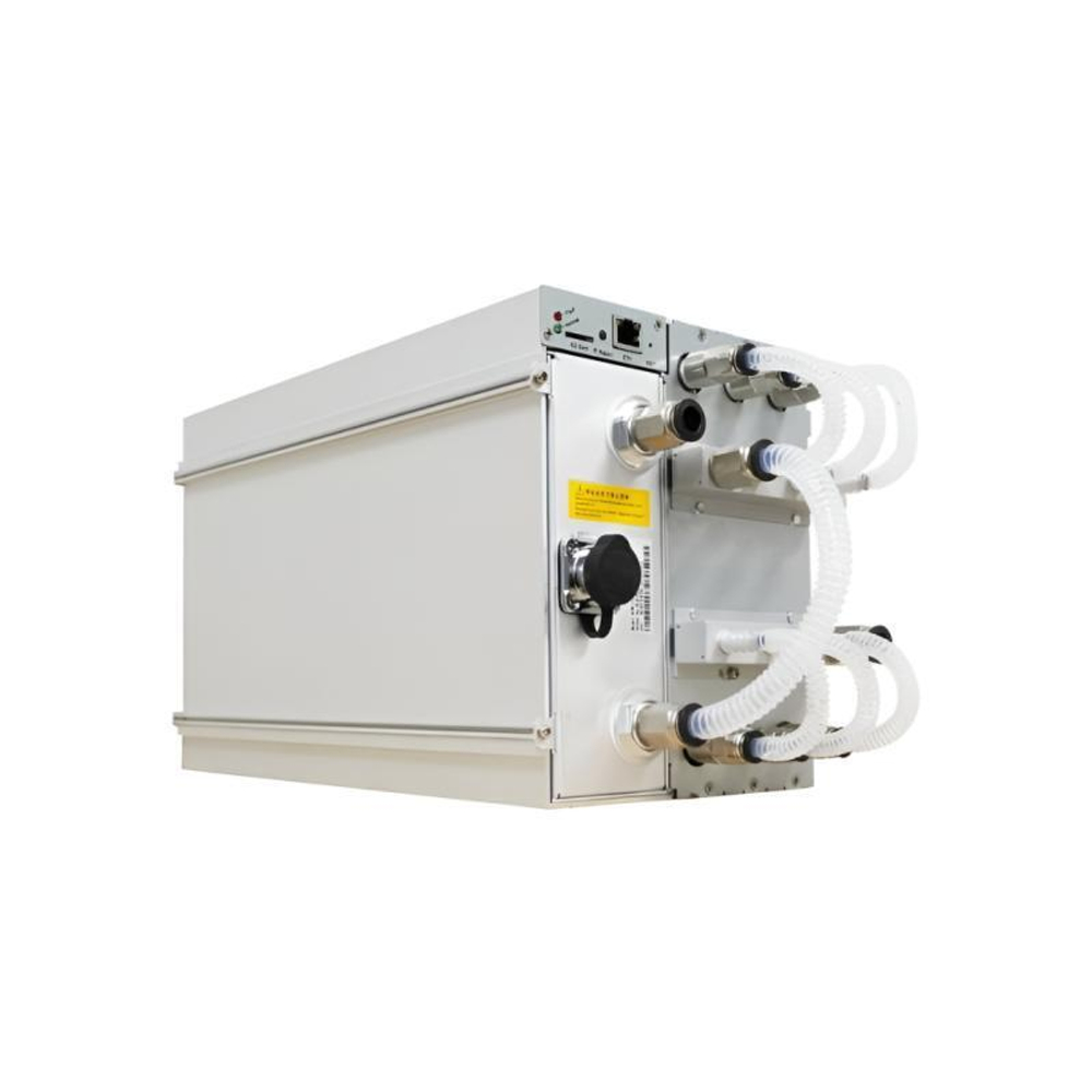 Asic майнер Bitmain Antminer S21 XP Hyd 358 TH/s
