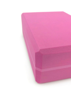 Кирпич для йоги плотный EVA Рамайога