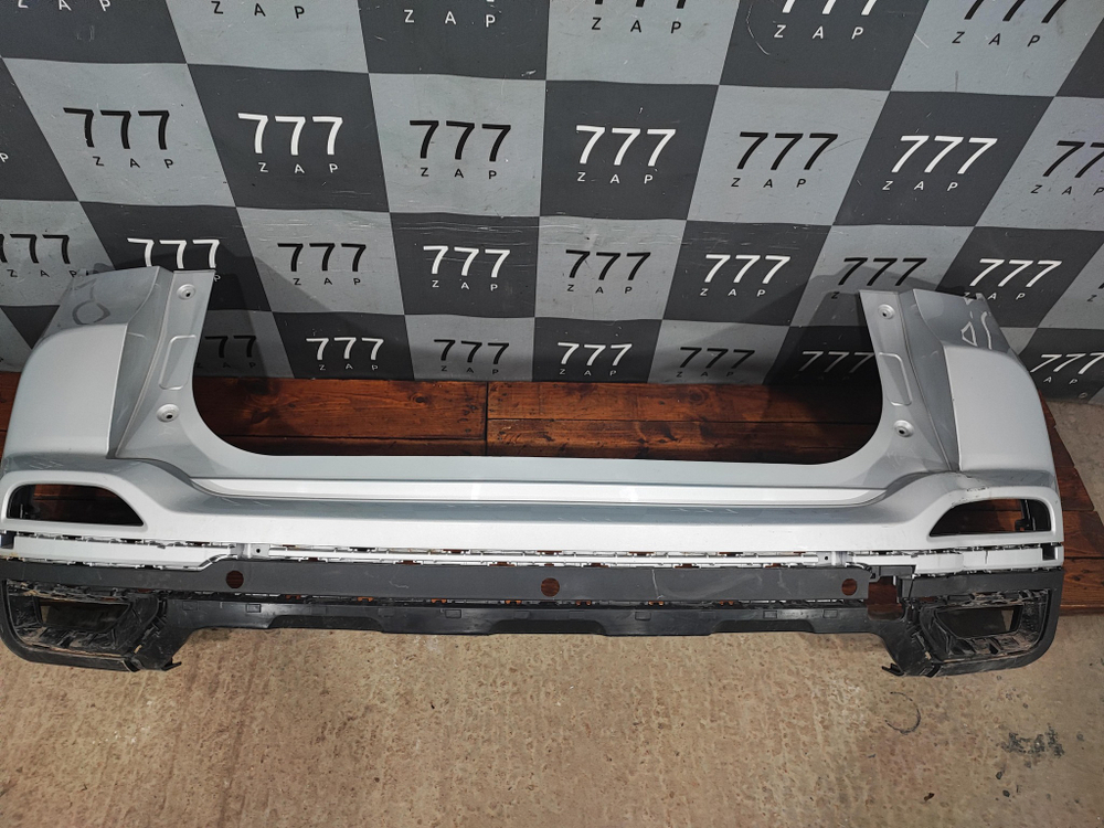 Бампер задний Chery Tiggo 4 17-нв Б/У Оригинал 602000499AA