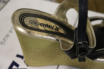 Босоножки Muya (36-41)р. / шт.