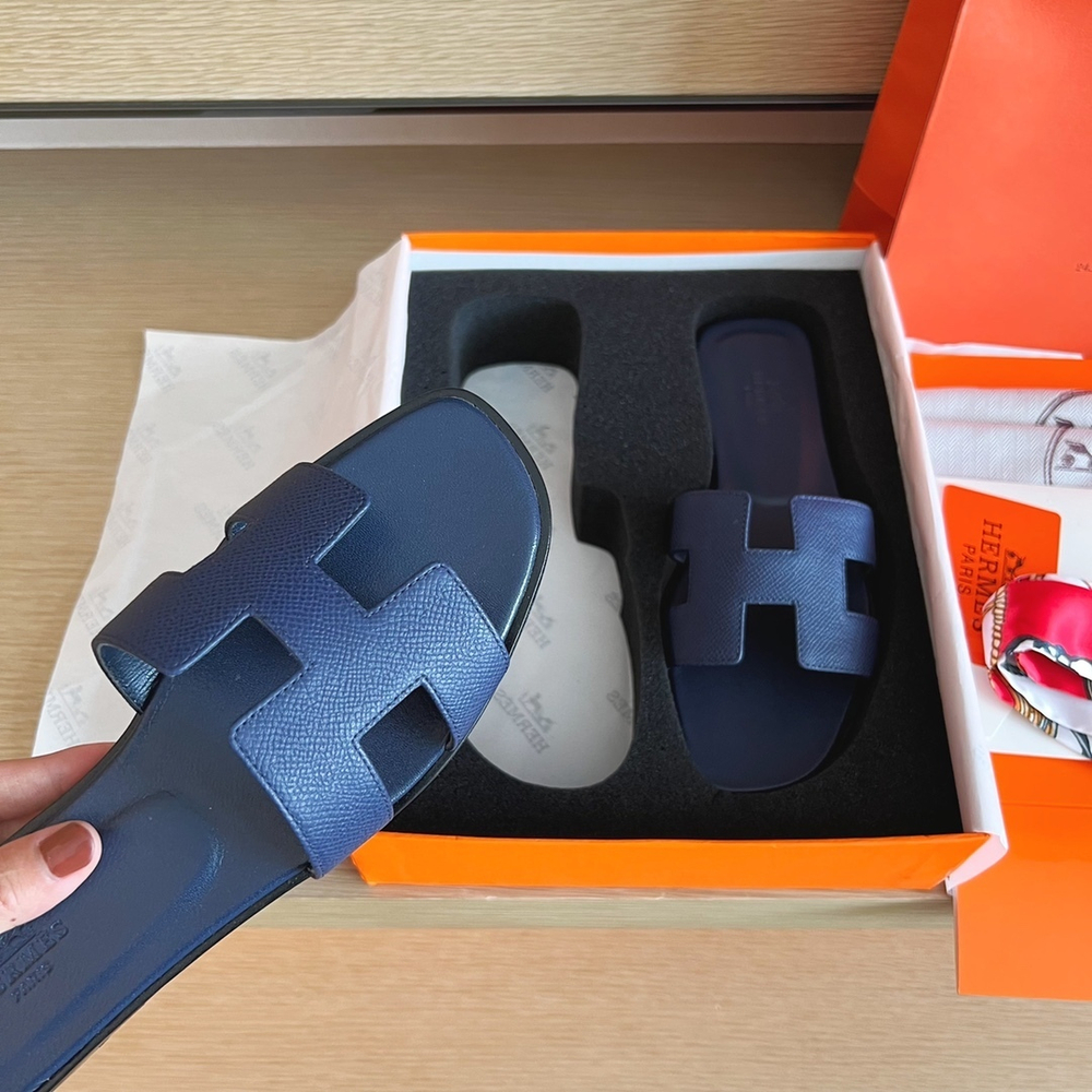 Hermes Oran Sandal