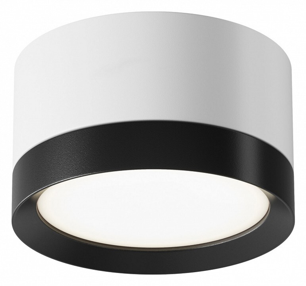 Накладной светильник Maytoni Hoop C086CL-GX53-SRD-WB