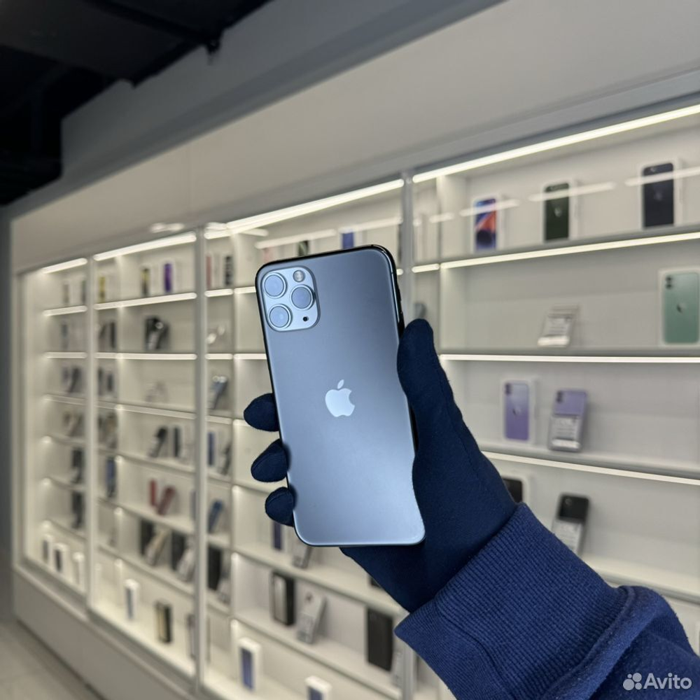 iPhone 11 Pro, 512 ГБ б/у