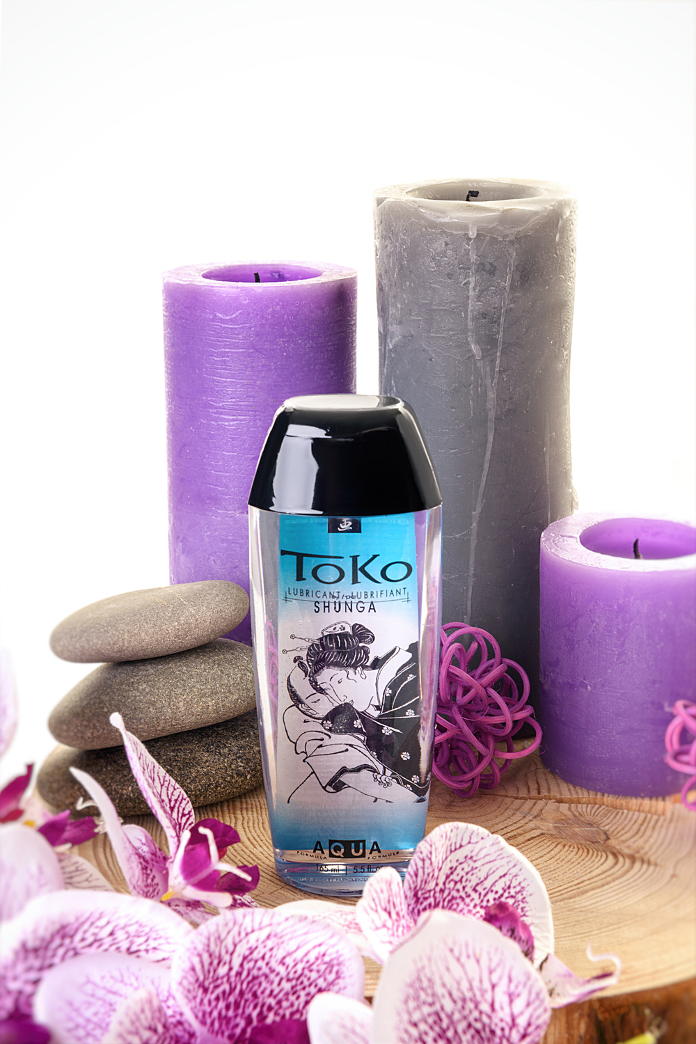 Лубрикант ToKo Aqua 165 мл