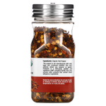 California Gold Nutrition, Foods, органический измельчённый красный перец, 43 г (1,55 унции)