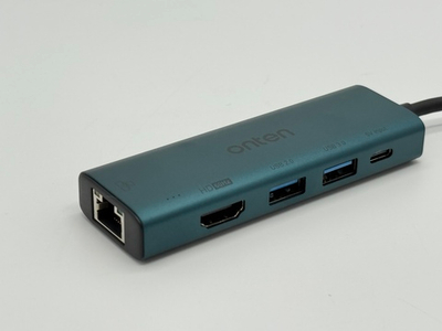 USB-C / USB док-станция для ноутбука