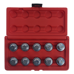 Набор головок для секретных болтов и гаек (TESLA model S, X) JTC