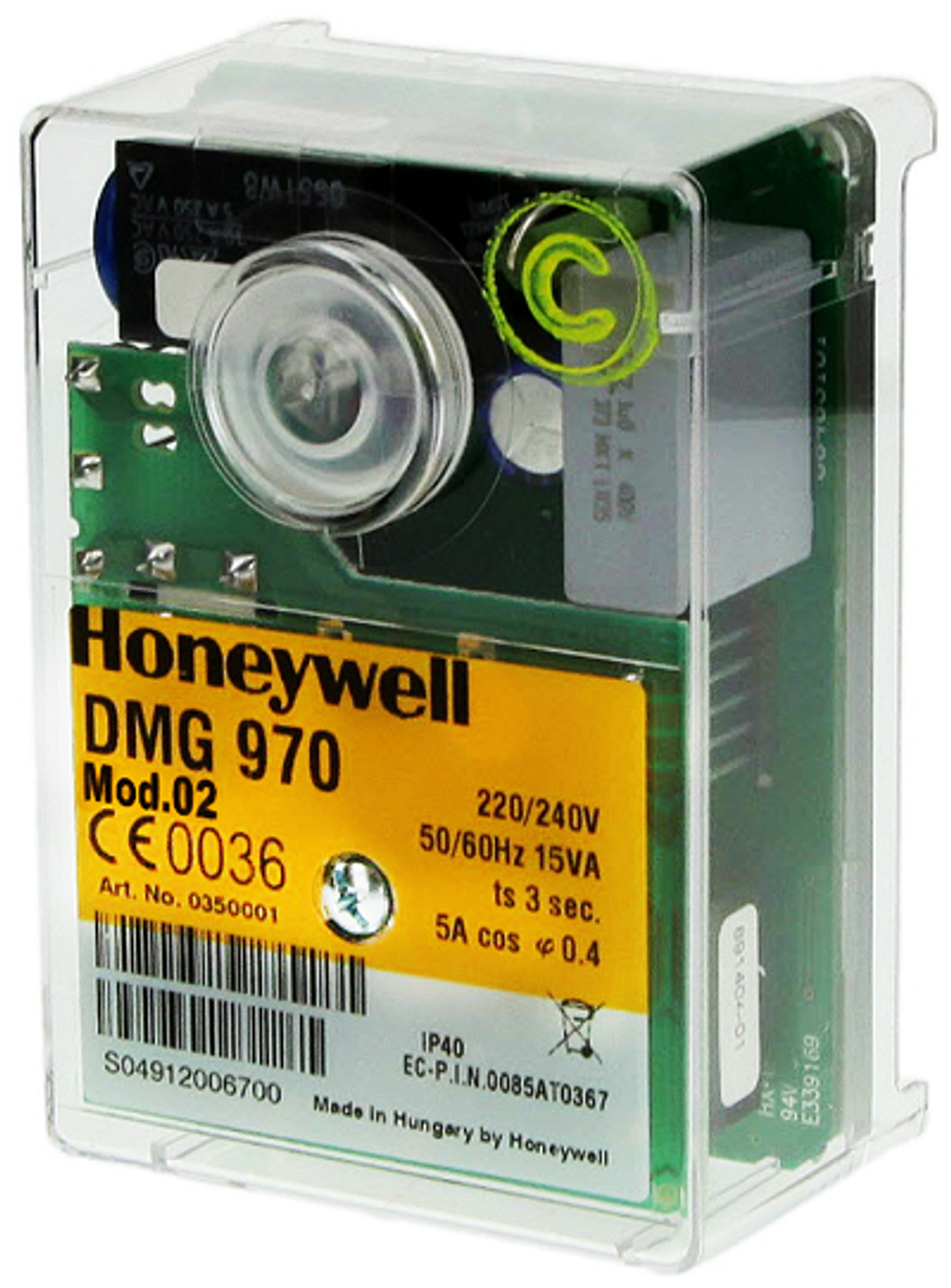Honeywell DMG 970 Mod.02