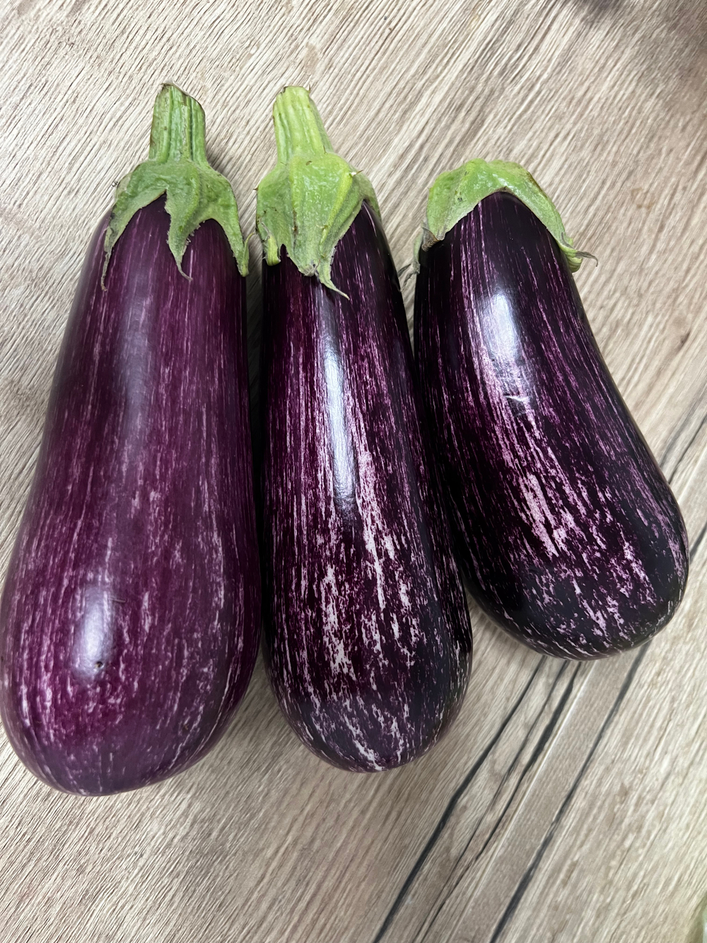 Баклажан Тсаконики 3,5гр.