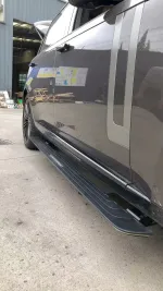 Новые электрические подножки для Land Rover Range Rover L460 2023 тюнинг Рейндж Ровер