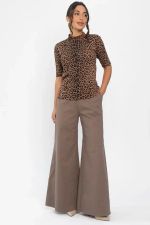 Блуза Новый день НЬЮ (лео) Б13991-19М LT Collection