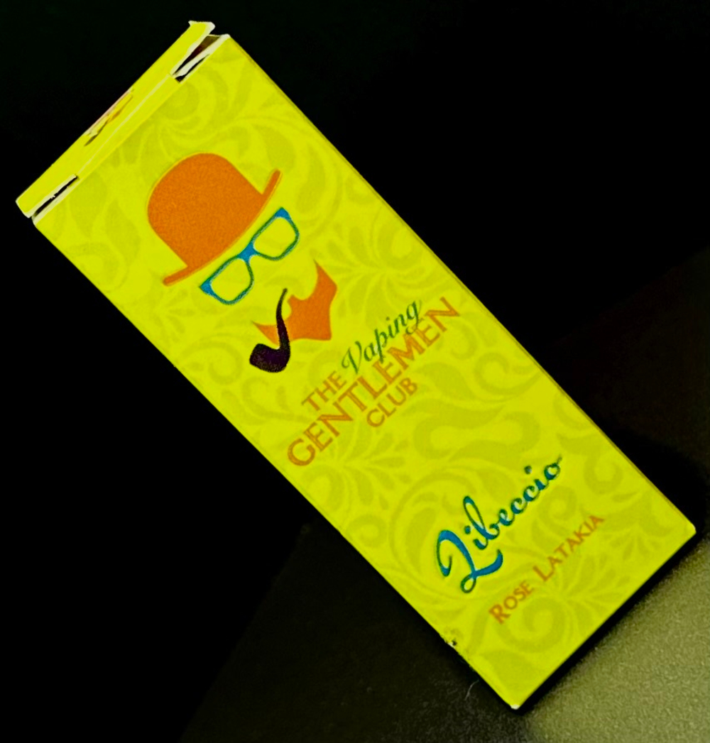 Концентрат (ароматизатор) The Vaping Gentlemen Club Tobacco Blends