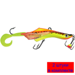 Балансир для рыбалки TRITON-5 58mm 2 штуки 11 г.