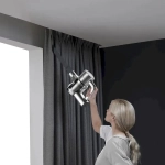 Пылесос Roidmi Z10, вертикальный, аккумуляторный, серый, 385Вт