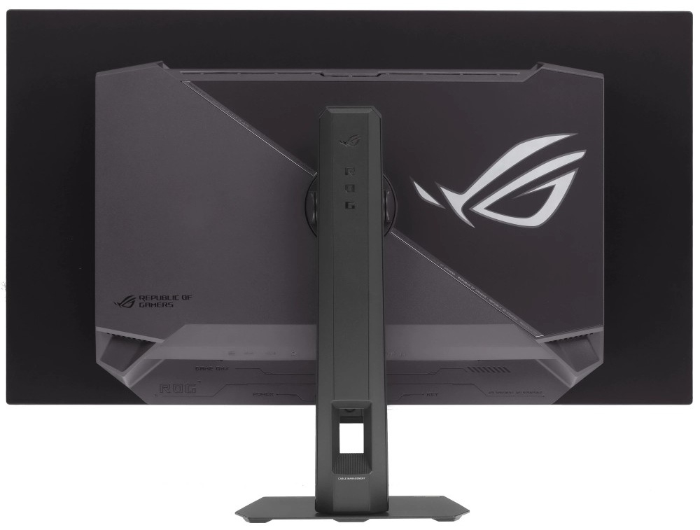Монитор 32" ASUS XG32UCDS черный