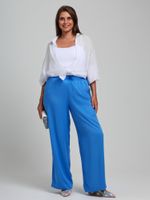 Брюки Летний драйв-1 Виотекс ГОЛУБОЙ