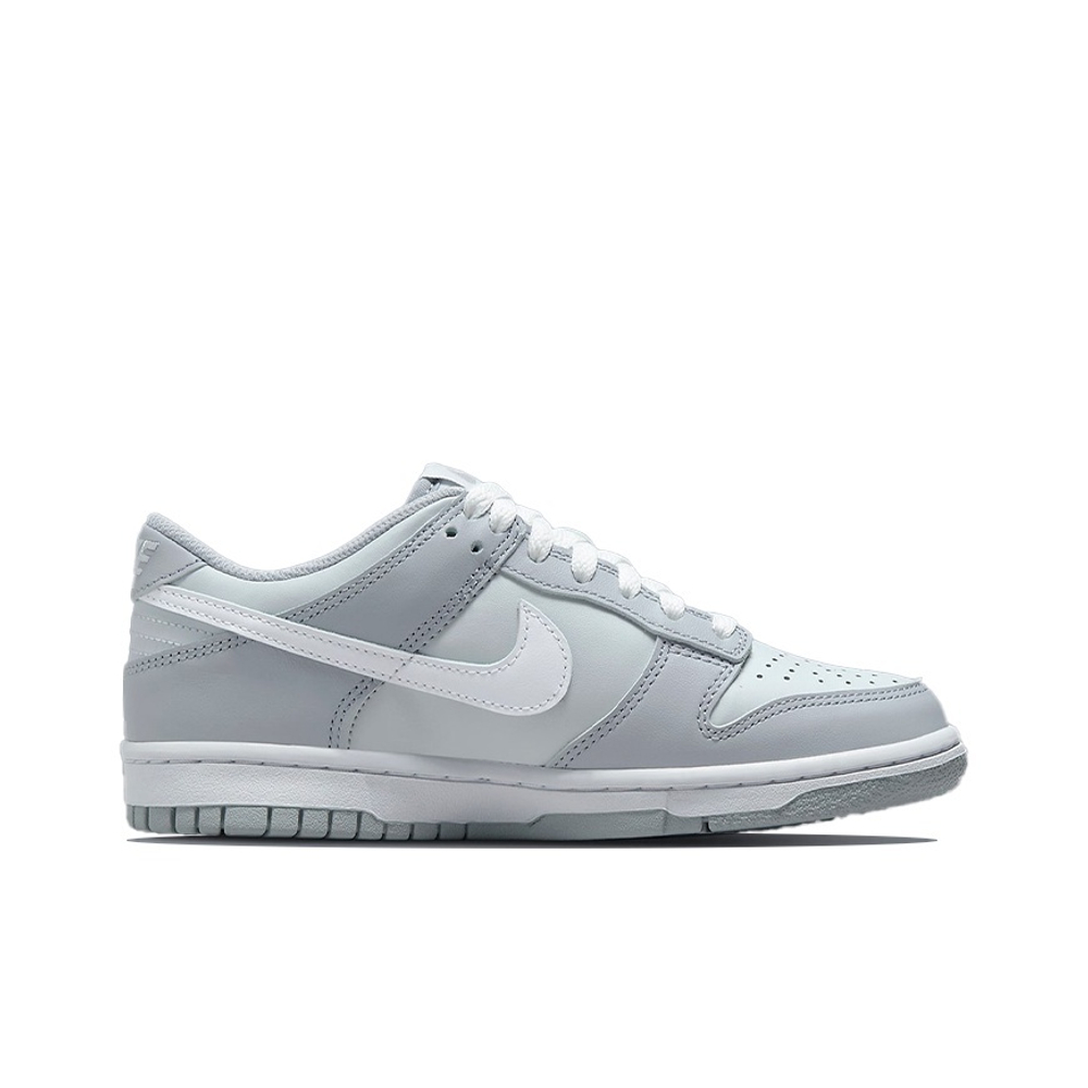 Кроссовки Nike Dunk Low Pure Platinum Wolf Grey