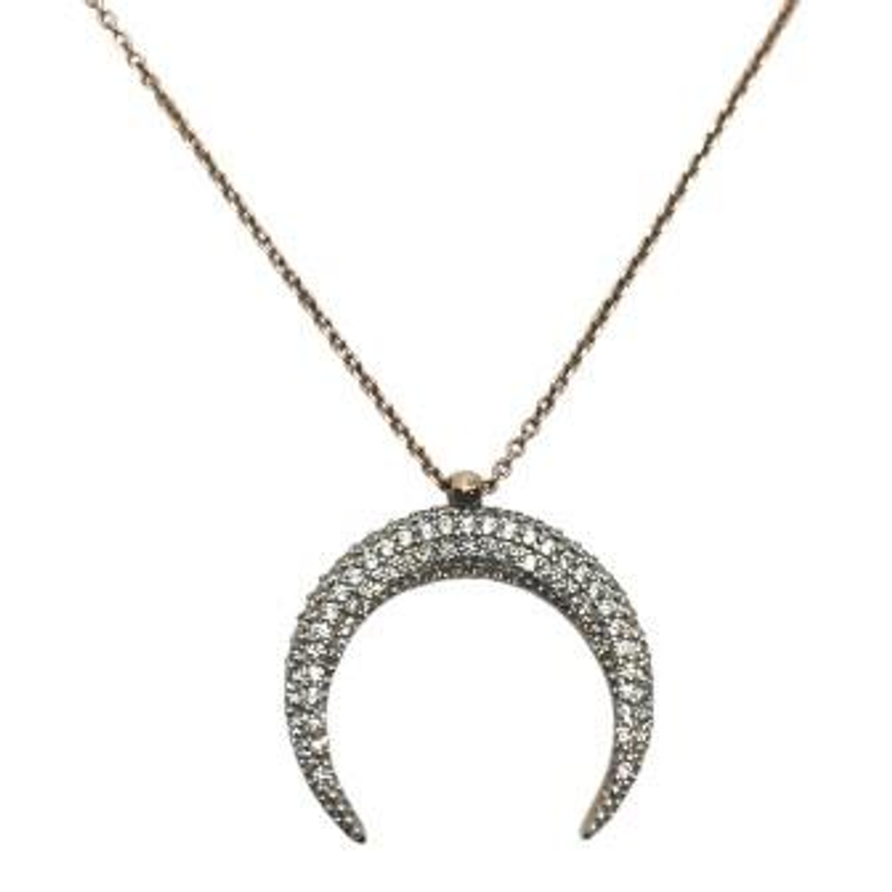 Колье Лунница