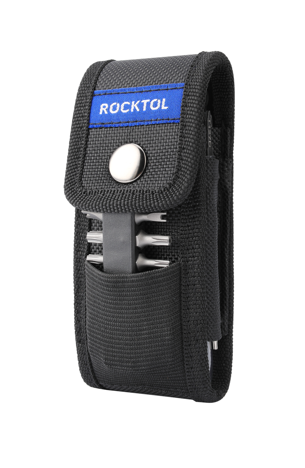 Мультитул Rocktol из нержавеющей стали с чехлом 29 функций (SK05) 10