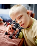 Лего Марвел 76276 Броня Венома Lego Super Heroes