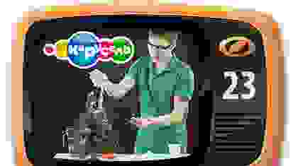 Выпуск №23 - Снег из подгузников