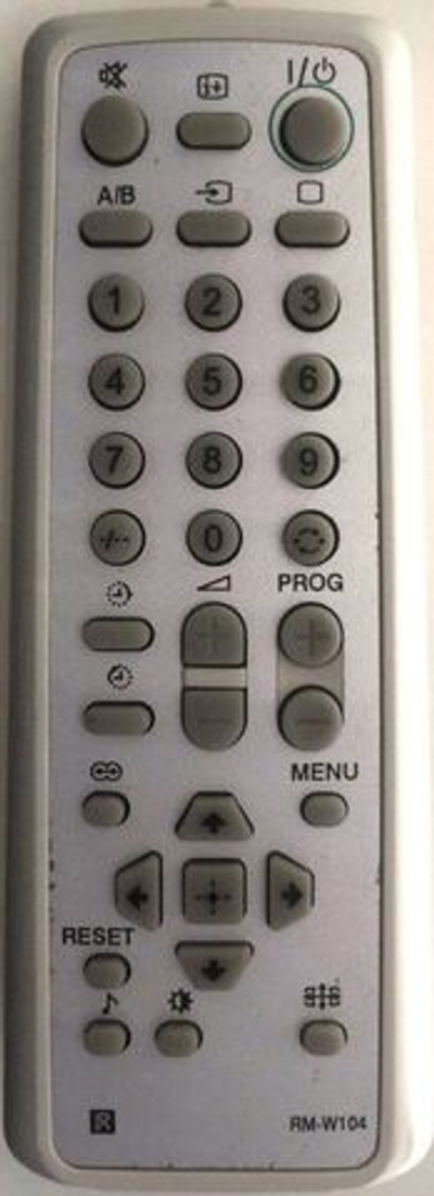 Пульт для Sony RM-W104