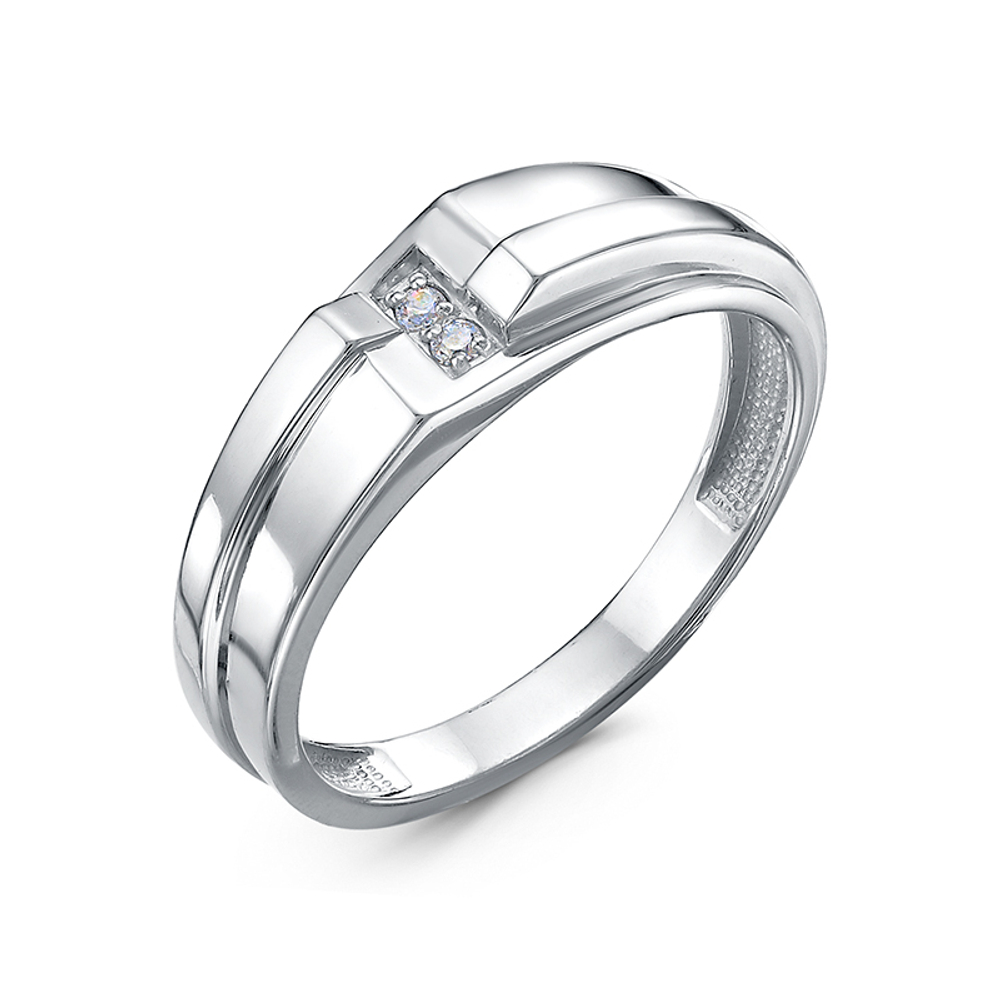 Кольцо из серебра 925 пробы