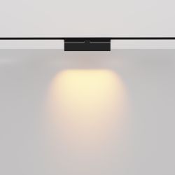 Трековый магнитный светодиодный светильник Maytoni   TR033-2-12W2.7K-B