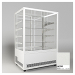 Напольная холодильная витрина Finist FRESH JOBS J-147-146