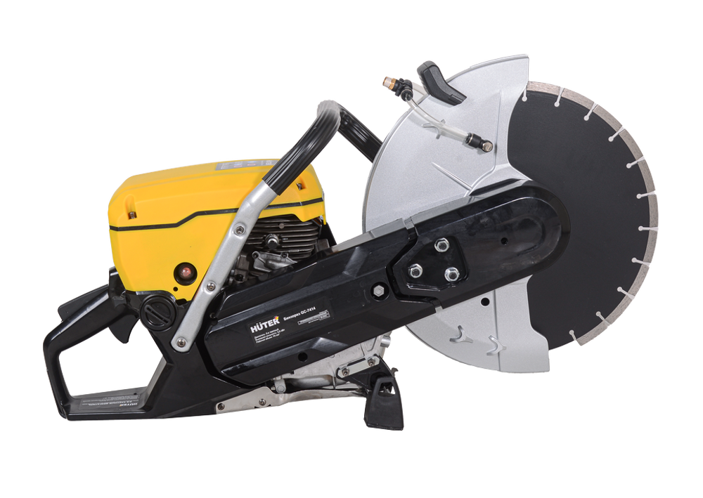 Бензорез GC-7414 Huter