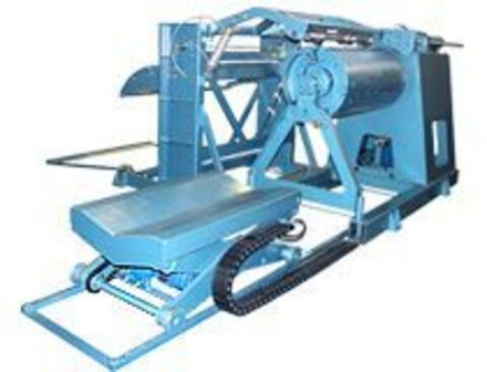 Разматыватель рулонного металла Machinery RSS-7М