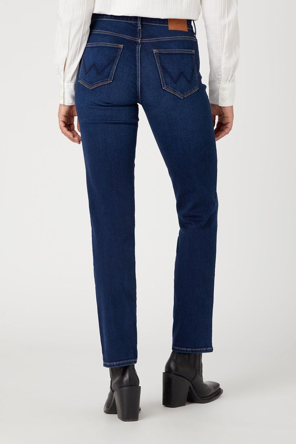 Джинсы STRAIGHT W26RCY37Q