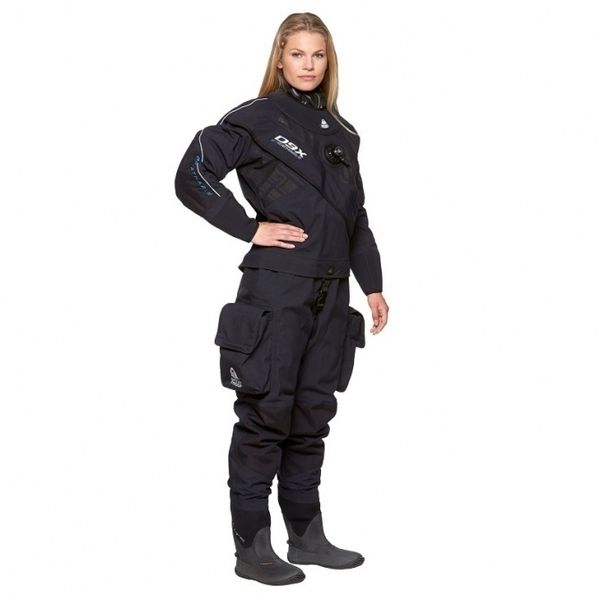 Сухой гидрокостюм Waterproof D9X