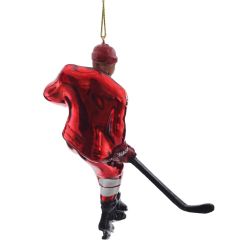 GAEM Украшение новогоднее "Хоккеист", L11,5 W4,5 H13 см, 2в.