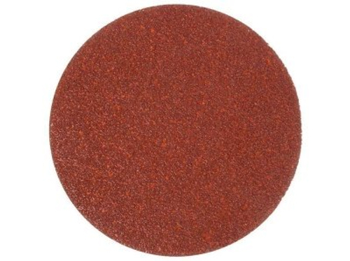 Круг абразивный на велюр осн зер 80 d125 (5шт/уп)