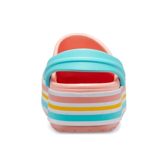 Crocs Cork Platform Sandal 'Melon Pink'