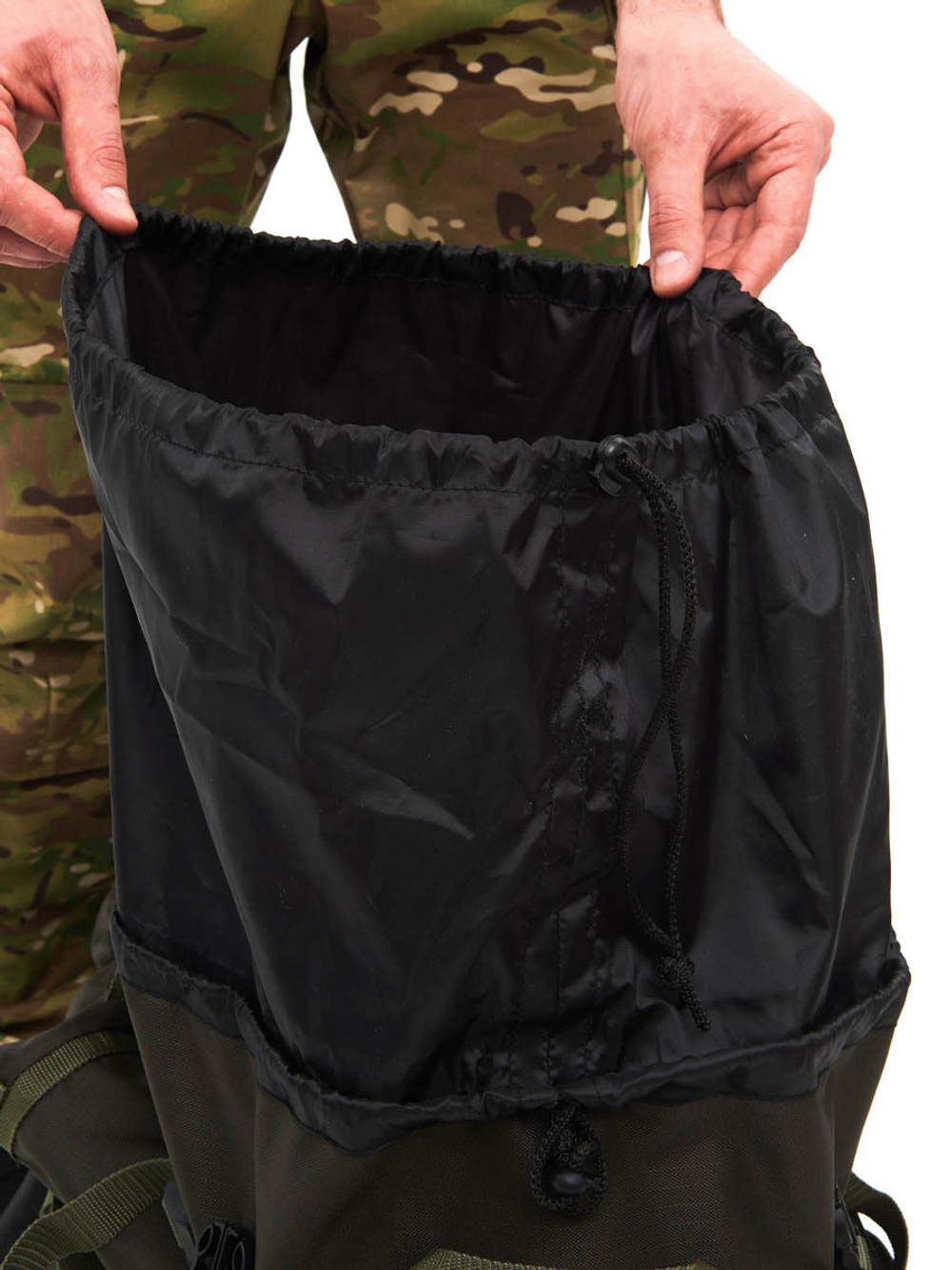 Рюкзак МЕДВЕДЬ 100л (Цвет: Олива)