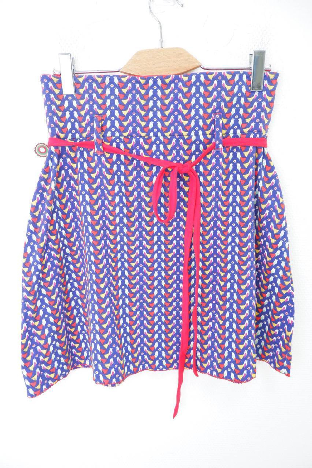 Юбка 4Fanky Flavours с поясом 48 размер